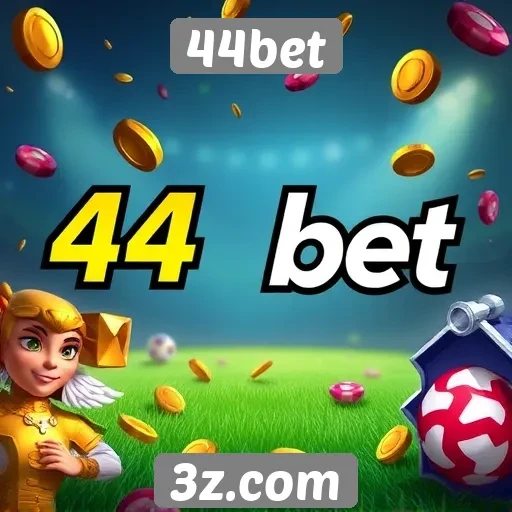 Análise da diversidade de jogos disponíveis na 44bet