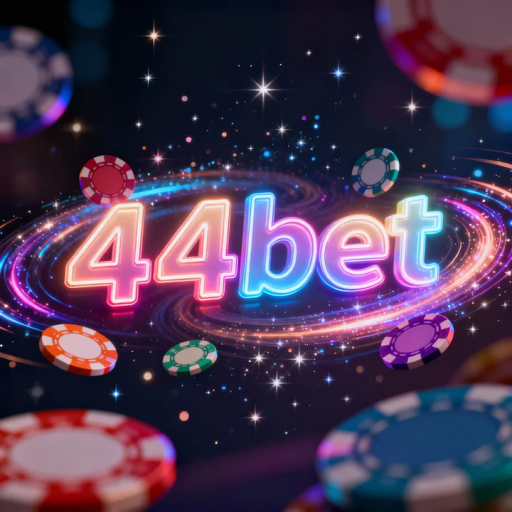 Novo logo da 44bet